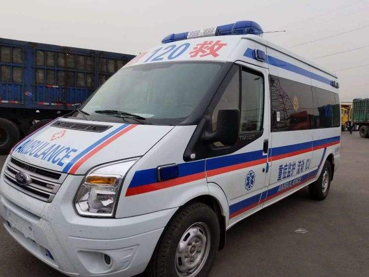 沧县成人监护型护送